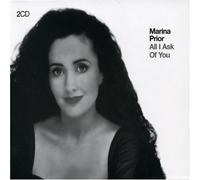 Marina Prior - All I Ask of You