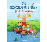 Marina Rachner Die schönsten Lieder für Groß und Klein: Liederbuch (Tapa dura)