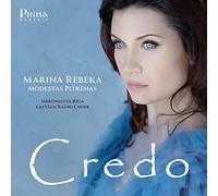 MARINA REBEKA - Credo