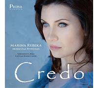 MARINA REBEKA - Credo