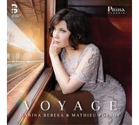 Marina Rebeka – Voyage