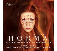 Marina Rebeka – Bellini: Norma – CD – Box set (Importación USA)