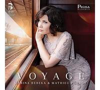 MARINA REBEKA - Voyage