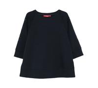 Marina Rinaldi - Sweatshirts - Sweatshirts & Hoodies - Mujer - Azul - S -