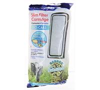 Marina Slim Filter Carbon Plus Cartucho de cerámica, 9 Unidades