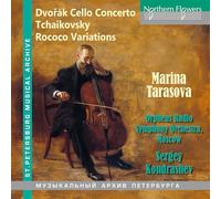 Marina Tarasov - Cellokonzert/Rokoko-Variationen