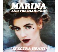 Marina & The Diamonds Electra Heart (CD) (Importación USA)