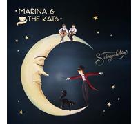 Marina & the Kats – Swingsalabim – CD (Importación USA)