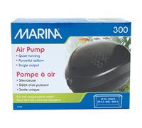 Marina Ventilador 300, 4,5W Para Acuarios Hasta 265L, Bomba De Aire Para Peces