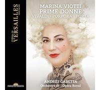Marina Viotti - Prime Donne