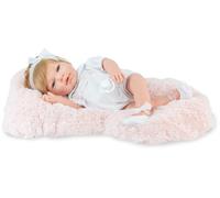 Marina y Pau Reborn Sweet Baby Star 45cm.