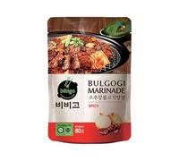 Marinado Bulgogi Picante 80g - Pack 3 unidades
