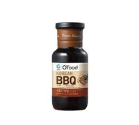 Marinado Coreano Bulgogi 280 g Salsa lista para ternera estilo barbacoa coreana Adobo dulce-salado para plancha sartén o parrilla sin glutamato