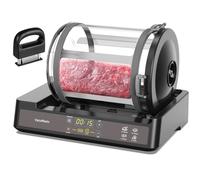 Marinador al vacío de 15 minutos para carne y verduras con clip a prueba de fugas y ablandador de carne gratis