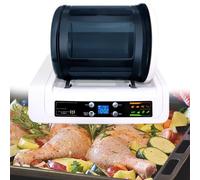 Marinador de vacío para carne y verduras, marinado rápido en 15 minutos, pantalla LED, apagado automático, tecnología de chef profesional
