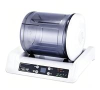 Marinador de vaso de carne al vacío, máquina eléctrica comercial con temporizador digital y pantalla LCD, caída automática al vacío para carne de res, pollo y verduras
