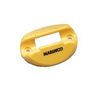 Marinco CORDSET Clip Holder Yellow 6PCS DMA-044, Other, Multicolor, One Size