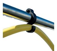 Marinco CORDSET Clip “S” Style Black 6PCS