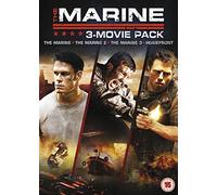 Marine 1-The 3 (3 Dvd) [Edizione: Regno Unito] [Italia]