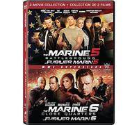 Marine 5: Battleground / Marine 6: Close Quarters [USA] [DVD]