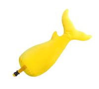 Marine Animal Tail Dress Up - Shark Cosplay Accessory | Plush Tail with Pp Cotton Filling, Kids Costume Prop with Fun Design for Boys Girls Masquerade Parties, Role Play Activities, School Events