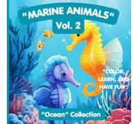 "MARINE ANIMALS" Vol. 2: "Ocean" Collection
