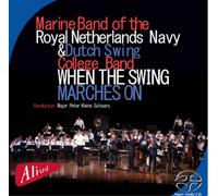 Marine Band of the Royal Netherlands When the Swing March (CD) (Importación USA)
