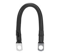 Marine Battery Cables - 2 AWG Heavy Duty Battery Wire Cable with Terminals Black/Red Inverter Power Cables Connector Leads For Boats Cars Motorcycles Solar Auto
