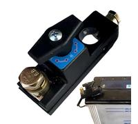 Marine Battery Disconnect, Battery Disconnect Switch, 12V-24V Disconnect Switch, Heavy Duty Battery Isolator, Boat Battery Switch, Marine Electrical Disconnect, Pure Copper Battery Switch