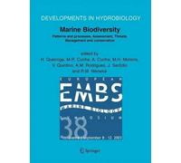 Marine Biodiversity: Patterns and Processes, Assessment, Threats, Management and Conservation (Developments in Hydrobiology) (2006-03-01)