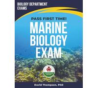 MARINE BIOLOGY EXIT EXAM PREP