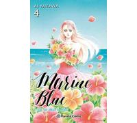 Marine Blue nº 04/04 | Ai Yazawa