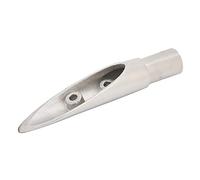 Marine Boat Yacht Hand Rail End Stainless Steel Handrail Fitting End Tube Replacement for Various Ship Types