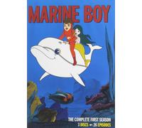 Marine Boy: The Complete First Season [DVD]