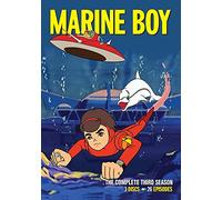 Marine Boy: The Complete Third Season [DVD]