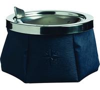 Marine Business Windproof-CENICERO-Blue Navy, Acero Inoxidable, Azul