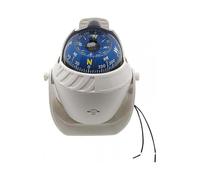 Marine Caravan Truck Compass Offshore Electronic Navigation Bracket Mount Backlight Compass, Dashboard Compass Night Visible Light, Suitable for Cars,