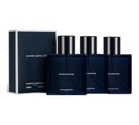 Marine Charm - Eau de Parfum unisex de 1,7 oz, perfume marino de larga duración para hombres y mujeres, colonia de feromonas para hombres (3pcs)