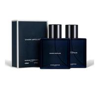Marine Charm - Eau de Parfum unisex de 1,7 oz, perfume marino de larga duración para hombres y mujeres, colonia de feromonas para hombres (2pcs)