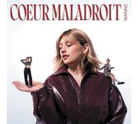 Marine - Coeur maladroit (Edition Limitée Alter Ego) (Vinyle Violet ) [Vinilo]