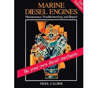 Marine Diesel Engines: Maintenance, Troubleshooting, and Repair
