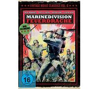 Marine-Division Feuerdrache - Vintage Movie Classics Vol. 06 [DVD]