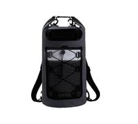 Marine Dry Sack - Mochila de malla para almacenamiento | Material de PVC 500D con funciones de protección impermeable y viajes, camping, gimnasio, playa, rafting, , , multicolor, 20L