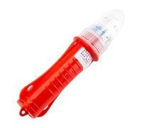 Marine Flare - Roadside Survival Signal Light | Waterproof Flashing emergncy Tool for Boating, Rescue, and Outdoor Safety, Durable Buoy Accessory for Maritime Navigation, Reliable Warning Beacon