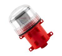 Marine Flares - Waterproof Solar Marine Safety Kit - Portable Solar Signal Light Water Safety Device Survival Tool For Yachts Boating Kayak Outboard Distress Alert