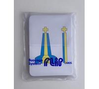 Marine Flip Cards - IALA Buoyage Area A - Tarjetas Flash Marinas para estudio, revisión y entrenamiento RYA/MCA/ICC