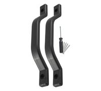 Marine Grab Handle - RV Door Assist Replacement Fixture, Anti Slip Heavy Duty Security Support Bar, Trailer Yacht Hardware | Garage Shed Doorway Servicing Solution, Outdoor Travel Installation Access