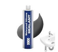 Marine Grade Adhesive, Waterproof Window Shield, 10.2 Inches Efficient with High Tack, Reinforced Sealer, Protective Shell with Modern Style, Utility Liquid for Rv Bathroom and Concrete