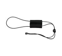 Marine Graph Tether Line - Cuerda de fijación Resistente al Agua, 120 cm, Correa de Montaje Segura y Duradera, Soporte Protector para Sonar de, Soporte para Kayak, Pescadores de Invierno, Viajes