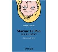 Marine Le Pen Sur Le Divan (ebook)